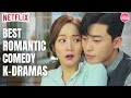 12 Must-Watch Romantic K-Drama Comedies on Netflix!