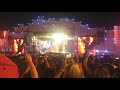 Rock in rio 2019 - Nickelback - Rockstar