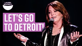 Here's The Thing About Detroit:  Kathleen Madigan