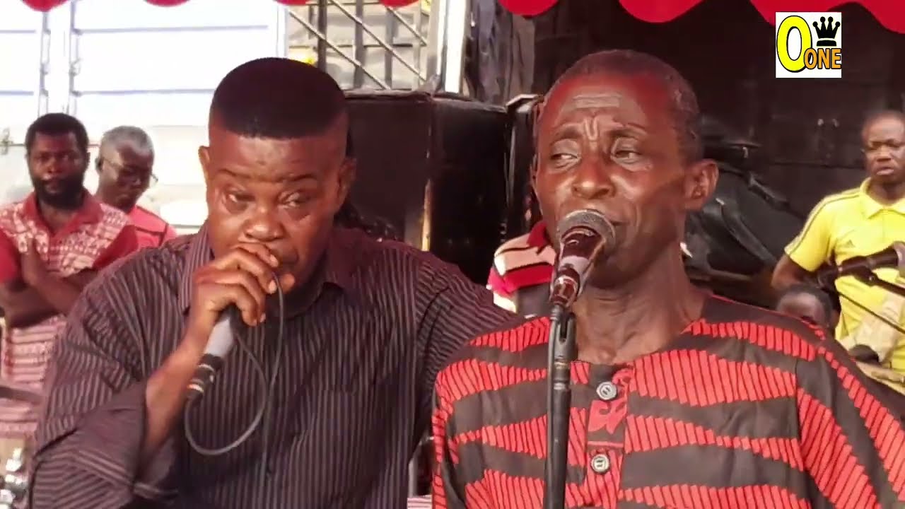 Kwabena Akwaboah' S Band Massive Performance At - YouTube