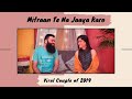 Punjabi Tappe by Veena & Anant - Part 4 | Viral Wedding Couple | Jagjit Singh & Chitra Singh
