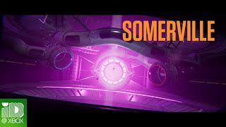 SOMERVILLE Teaser Trailer #4