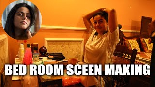 Back Door Movie Making Full Video | Actress Poorna Back Door Movie Shooting | Poorna | ALTV