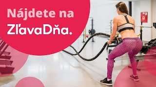 JUST GYM v Prešove | ZľavaDňa