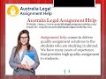 business law assignment help