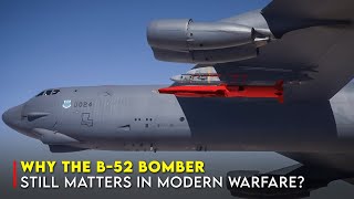 US B-52 Bomber to be Upgraded with Powerful Hypersonic Missiles!