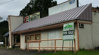 Tiny Oregon Town for Sale for $3.85 Million