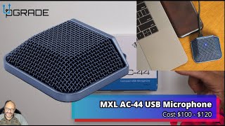 MXL AC-44 USB Microphone