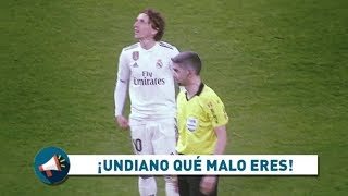 El Bernabéu clama contra VAR y los árbitros