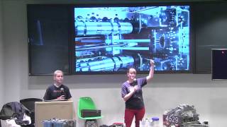 Meet Team Antipodes, the 2012 FIRST Tech Challenge Robot Design World Champions