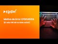 tipSW® | Motivo de Error CFDI140224 (El valor 001 ISR no debe existir...)