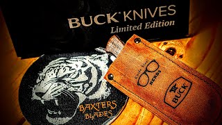 Buck Limited Edition 501 \