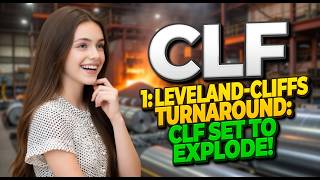 Cleveland-Cliffs Turnaround: CLF Set to Explode! | CLF Stock Analysis
