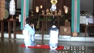 【9.21世界平和の祈り】千葉縣護国神社 芸者/奉納舞＊一部