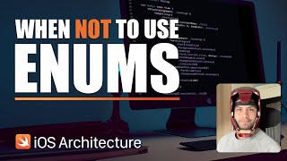When not to use enums in Swift