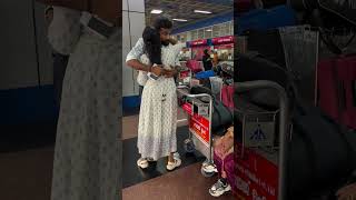 #pravasilife #airportvideo #pravasi പെട്ടന്ന് വരാന്ന് പറഞ്ഞാണ് ഓരോ പ്രവാസിയും യാത്ര പറഞ്ഞ് പോകുന്നത്