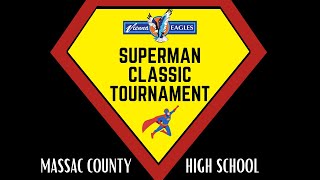 BOYS: 2025/01/25 Vienna vs. Massac County (Superman Classic)