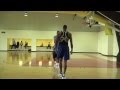 Hakeem Olajuwon offense arsenal for a Power Forward/Center (remastered)