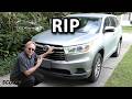 Toyota Just Killed the Highlander and I'm Mad as Hell