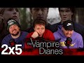 MASON IS STARTING TO CAUSE PROBLEMS! | The Vampire Diaries 2x5 