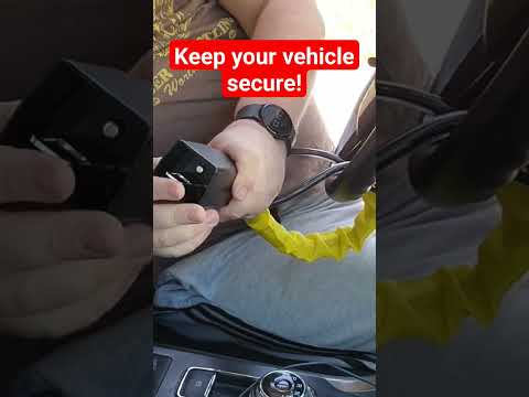What is a category 3 anti-theft device?