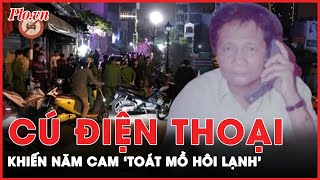 Đang ôm nhân tình, Năm Cam ‘toát mồ hôi lạnh’ vì cú điện thoại của Hiệp ‘phò mã’