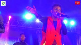 Ibasha gukora live concert abari bitabiriye banyuzwe