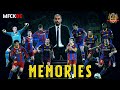 FC Barcelona Memories Old team Status Video HD | Puyol, Messi, Xavi, Iniesta, Villa, Neymar | MFCKOE