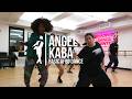 Angel Kaba | Basic Afro Dance | #bdcnyc
