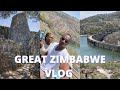 THE GREAT ZIMBABWE TOUR