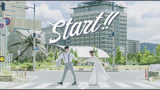 【結婚式 オープニングムービー】HOPPING - ホッピング｜盛り上がる｜おしゃれなオープニング