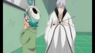 Nel and Gin; Arrancar Encyclopedia =D