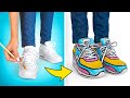 How To Make Custom CARTOON Sneakers