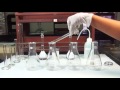 Kinetics Study on the Reaction between Potassium Iodate and Sodium Sulphite - MeitY OLabs