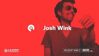 Josh Wink @ Ultra 2018: Resistance Megastructure - Day 1 (BE-AT.TV)