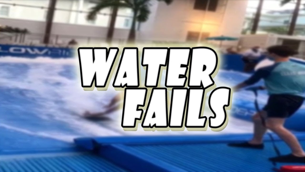 Funniest Water Fails Youtube