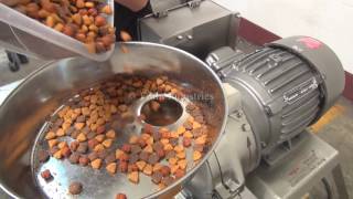 Fitzpatrick Model J Stainless Steel Homoloid Mill Demonstration