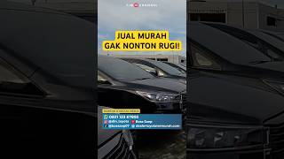 Cuci Gudang Jual Murah dari Pabrik! #innovareborn #toyota