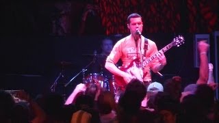 Propagandhi at The Metro, Oakland, CA 2/21/14 [FULL SET]