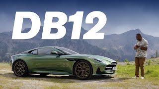 NEW DB12 Review: The Greatest Aston Martin EVER? | 4K