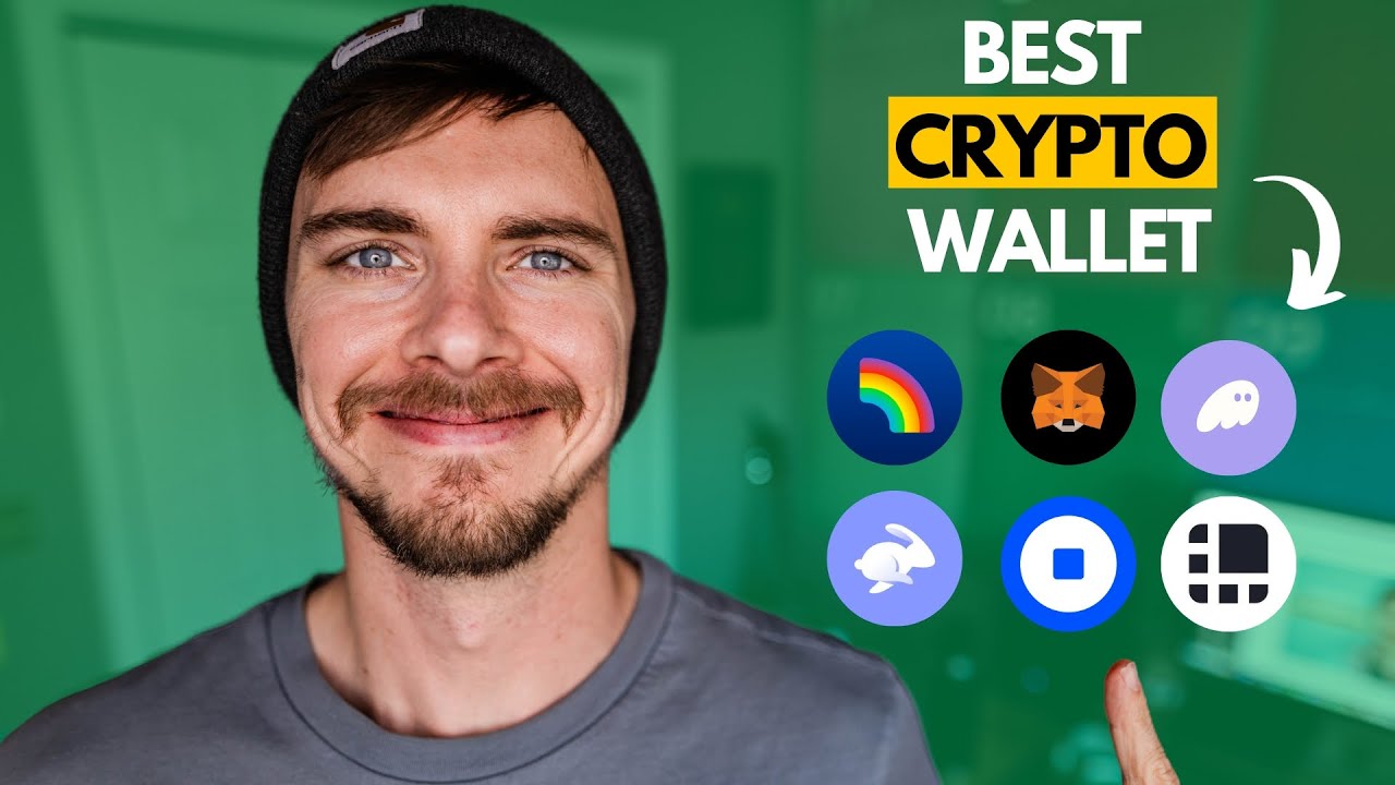 Best Crypto Wallets 2024 (Complete Guide) - YouTube