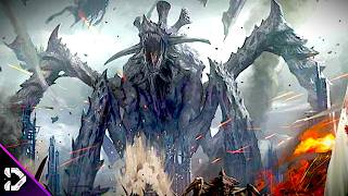 The Most POWERFUL Tyranids EXPLAINED! (This Can EAT Godzilla)