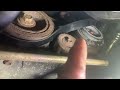 2005 toyota tacoma serpentine belt