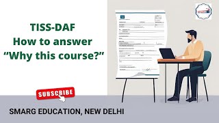 How to write DAF?  why this course?