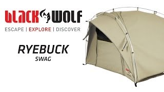 BlackWolf Ryebuck Swag