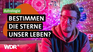 Horoskope, Sternzeichen und Aszendenten: Das sagen sie über unser Leben aus | neuneinhalb | WDR