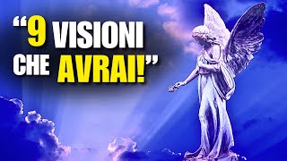 9 Visioni STRAORDINARIE in Procinto di Morte! Crescita Spirituale