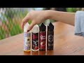 LIQUID PREMIUM INDONESIA by @DONKINGVAPE