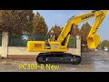 2024 komatsu pc300 lc 8 for sale