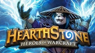 Hearthstone vs BONKOL - Tarczą w zaklęcie